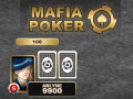 Mchezo Mafia Poker