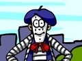 Mchezo Mime vs Hand