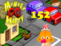Mchezo Monkey Go Happy Stage 152