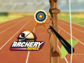 Mchezo Archery Range