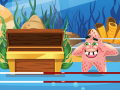 Mchezo Sea Monsters: Food Duel