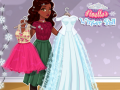 Mchezo Noelle's Winter Ball
