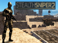 Mchezo Stealth Sniper 2