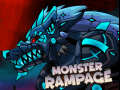 Mchezo Monster Rampage