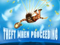 Mchezo Theft When Proceeding