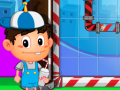 Mchezo Plumber soda