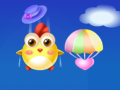 Mchezo Chick Landing