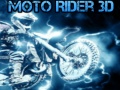 Mchezo Moto Rider 3D