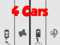 Mchezo 4 Cars
