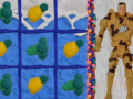 Mchezo Build 3 Fruit