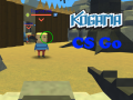 Mchezo Kogama: CS Go