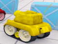 Mchezo Tanks 3D Online