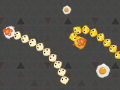 Mchezo Angry chicken