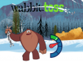 Mchezo Wabbit .Toss
