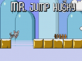 Mchezo Mr Jump Husky