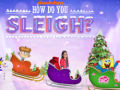 Mchezo Nickelodeon How Do You Sleigh?