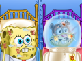 Mchezo SpongeBob And Sandy First Aid