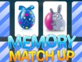 Mchezo Memory Match Up