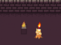Mchezo The Last Candle