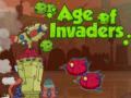 Mchezo Age of Invaders