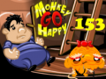 Mchezo Monkey Go Happy Stage 153