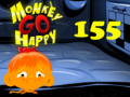 Mchezo Monkey Go Happy Stage 155