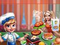 Mchezo Cooking Scene