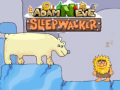 Mchezo Adam and Eve: Sleepwalker
