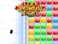 Mchezo Click Snowball Fight