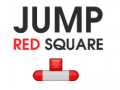 Mchezo Jump Red Square
