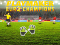 Mchezo Playmaker Euro Champions