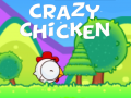 Mchezo Crazy Chicken