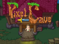 Mchezo Pixel Cave: My Backyard