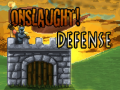 Mchezo Onslaught Defence