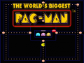 Mchezo Worlds Biggest Pac Man