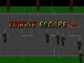 Mchezo Zombie Escape
