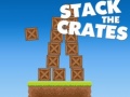 Mchezo Stack The Crates