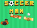 Mchezo Soccer Man