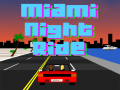 Mchezo Miami Night Ride 3D