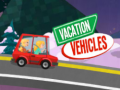 Mchezo Vacation Vehicles