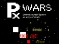 Mchezo PxWars