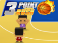 Mchezo 3 Point Rush