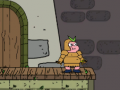 Mchezo Clarence Time Wizard  