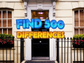 Mchezo Find 500 Differences