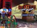 Mchezo Street Fighter III 3rd Strike: Fight for the Future