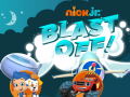 Mchezo Nick Jr Blast Off