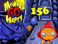 Mchezo Monkey Go Happy Stage 156
