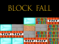 Mchezo Block Fall