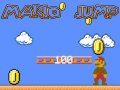 Mchezo Mario Jump