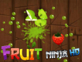 Mchezo Fruit Ninja HD